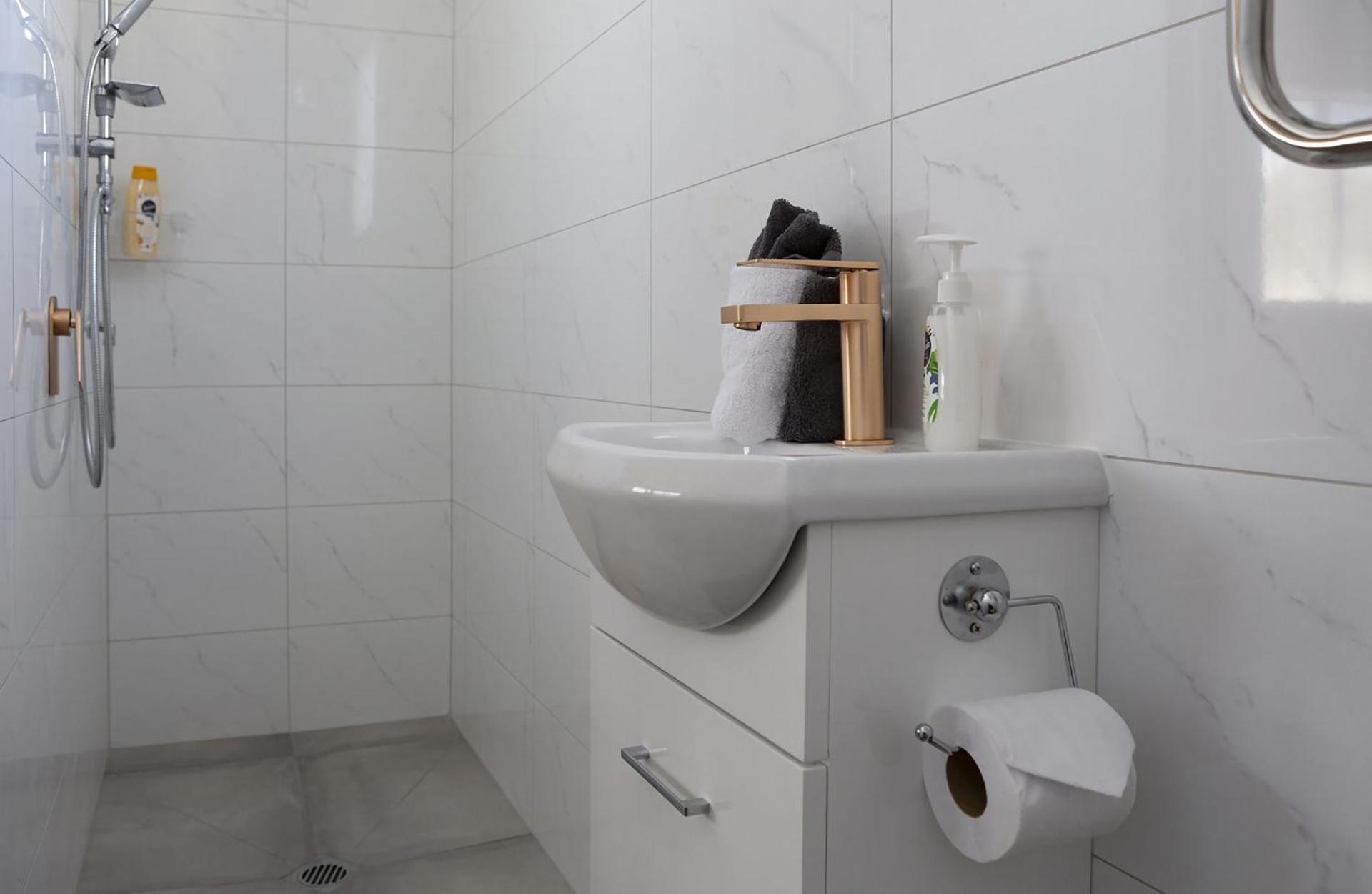 Mountain View Ark Apartment ニュープリマス エクステリア 写真